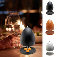 Tea Light Heater Clay Pot Indoor Metal Holder 1 Pack