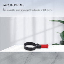Ein Hand Steuerung Adapter Sender Lenk Rad für RC Auto TQI Fern Bedienung -4 TRX6 Slash Summit,A