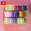 Light Clay Kit 36 Colors with 3 Tools Non-Stick Foam 1