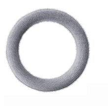 Heated Steering Wheel Cover for Winter Use