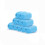 Disposable Non-Slip Shoe Covers 100 Pcs Durable Noiseless 1