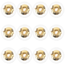 Silicone Ear Lifter Backs for Earrings 6 Pairs