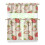 Fruit Kitchen Curtain Valance Set 36 Inch 1