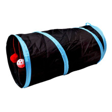 Cat Tunnel Toy for Interactive Play and Boredom Relief