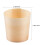 Wooden Water Cups Disposable 90 Pcs 2
