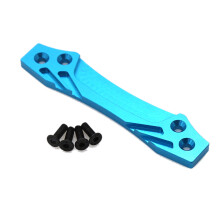 Metall Front StoßStange Platte für TT02 TT-02 1/10 RC Auto Upgrade Teile