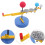 Solar System Kit Earth Miniature Plastic Educational Set 1