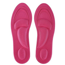 Orthotic Insoles for Flat Feet with Memory Foam Arch Support