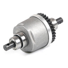 Mittleres Differential Getriebe für 1/8 HPI Rennen Savage XL FLUX TORLAND BüRstenloser LKW Rc Auto Teile
