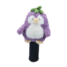 Plush Animal Golf Headcover for Drivers, Soft and Cute