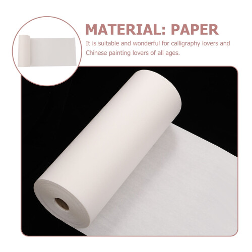 Calligraphy Paper Rice Paper Roll 39.37 x 14 in