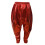Street Dance Harem Pants Red 7-8 Years 1