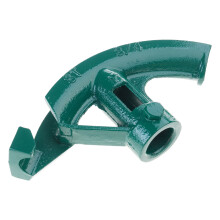 Manual Tube Bender for 20mm Iron Pipes and 25mm Electrical