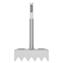 Steel Square Concrete Hole Punch for SDS Plus Rotary Hammer