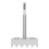 Steel Square Concrete Hole Punch for SDS Plus Rotary Hammer 1