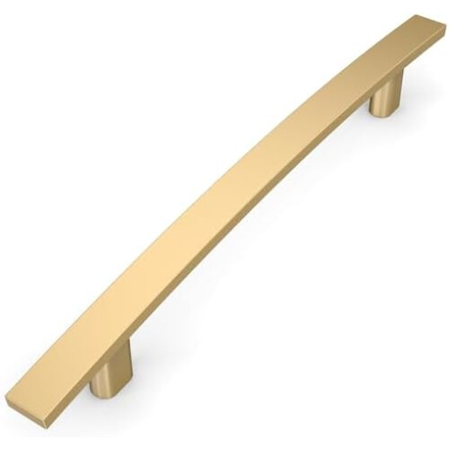 Champagne Bronze Cabinet Pulls 5 Inch 10 Pack