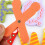 Magnetic Alphabet Letters for Refrigerator Education 5
