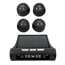 Car Tire Pressure Alarm System Generic