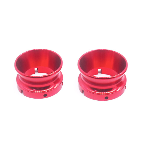 Aluminum Speaker Accessory Cup NAB Hub Adapter for 2