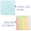 A5 lined refill paper 100 sheets colored 7