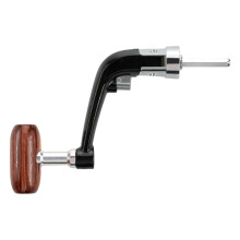 Fishing Reel Handle Compact Lightweight High-Strength Metal