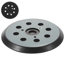 Sanding Pad Replacement for 8-Hole Hook Loop Sander
