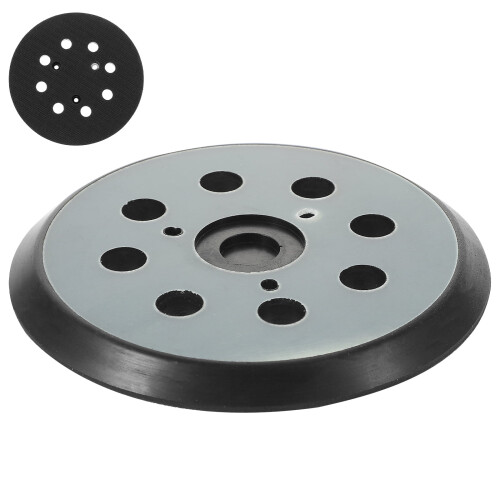 Sanding Pad Replacement for 8-Hole Hook Loop Sander