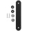 Leather Drawer Pulls Flexible Furniture Handles 1