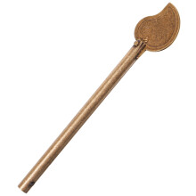 Antique Key Replacement for Old Doors and Gates 2 Pieces