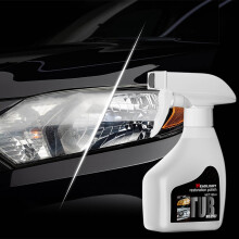 Car Headlight Restoration Cleaner Crystal Coating 180ml