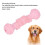 interactive dog toys for small dogs teething chew dumbbell 2