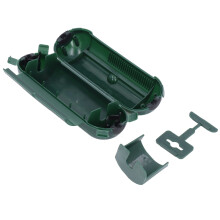 Outdoor Extension Cord Cover Waterproof Weatherproof