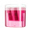 Pencil Sharpener Dual Hole with Lid 2 Pcs 2
