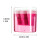 Pencil Sharpener Dual Hole with Lid 2 Pcs 3
