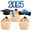 Graduation Cupcake Toppers Diploma Grad Cap 48 Pieces 1
