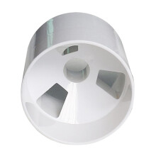 1 Stuk Plastic Golfbekers Putting Cup voor Outdoor Golf Cups