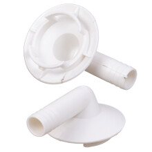 2 stks Airconditioner Afvoer Outlet Connector Afvoerpijp-A