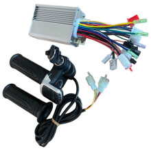 Ebike Brushless Motor Controller LCD Display Throttle