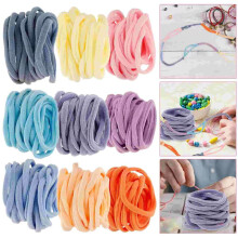Weaving loom loops bulk pack for DIY crafts