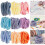 Weaving loom loops bulk pack for DIY crafts 1