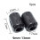 Ferrite Core Noise Suppression Clips 5 pcs 3.5/5/7/9/13 mm 1