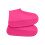 Slip-Resistant Reusable Shoe Covers Waterproof 1 Pair 1