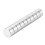 Neodymium Round Fridge Magnets Silver 10Pcs 1