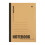 Business Notebook A5/B5 Ruled 80 Pages Rainbow Spine 2
