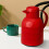 Thermal Pot Glass Liner 1L Portable Tea Infuser 2