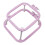 Desktop embroidery frame for cross stitch sewing quilting 2