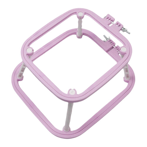 Desktop embroidery frame for cross stitch sewing quilting 1