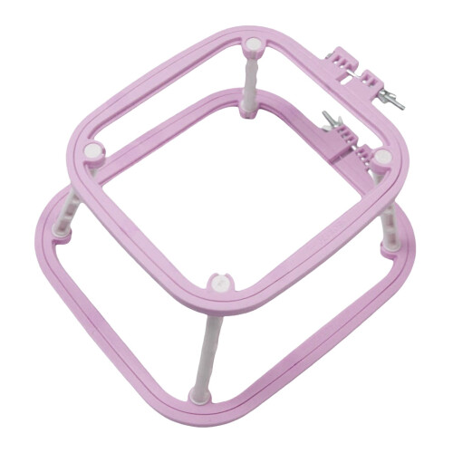 Desktop embroidery frame for cross stitch sewing quilting 2