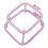 Desktop embroidery frame for cross stitch sewing quilting 5