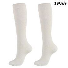 Compression Socks 15-20 mmHg for Women and Men 1 Pair